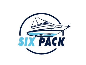 Six Pack logo design by bougalla005