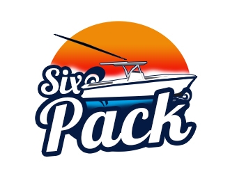 Six Pack logo design by bougalla005