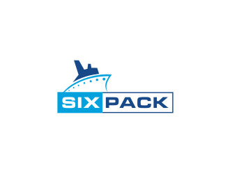 Six Pack logo design by bricton
