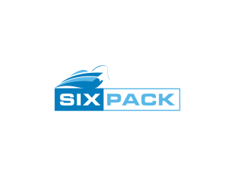 Six Pack logo design by bricton