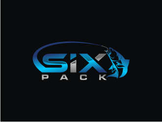 Six Pack logo design by bricton