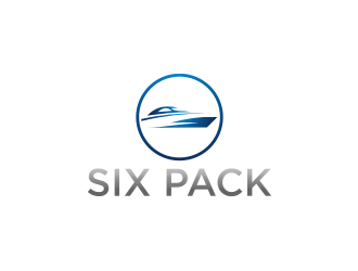 Six Pack logo design by rief