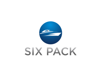 Six Pack logo design by rief