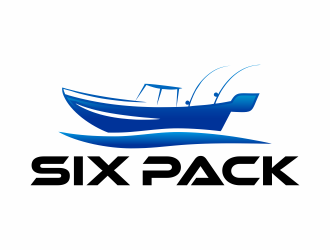 Six Pack logo design by hidro