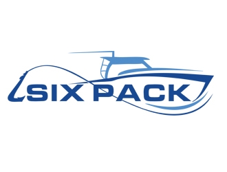 Six Pack logo design by samueljho