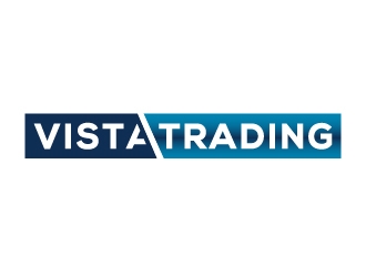 Vista Trading logo design by pambudi