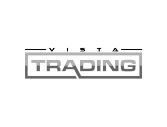 Vista Trading logo design by clayjensen