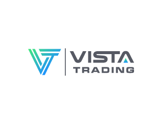 Vista Trading logo design by shadowfax