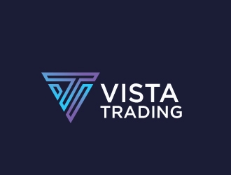 Vista Trading logo design by Foxcody