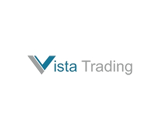Vista Trading logo design by bougalla005