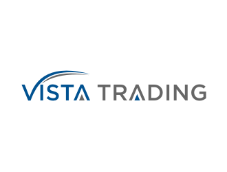 Vista Trading logo design by puthreeone
