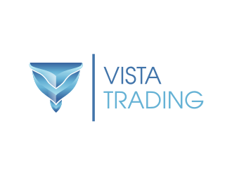 Vista Trading logo design by Landung