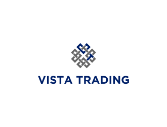 Vista Trading logo design by goblin
