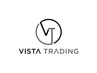 Vista Trading logo design by asyqh