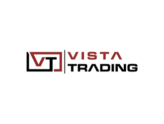 Vista Trading logo design by clayjensen