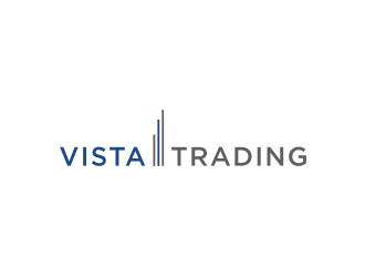 Vista Trading logo design by asyqh