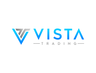Vista Trading logo design by brandshark