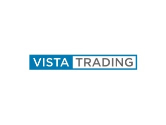 Vista Trading logo design by logitec