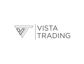 Vista Trading logo design by amsol