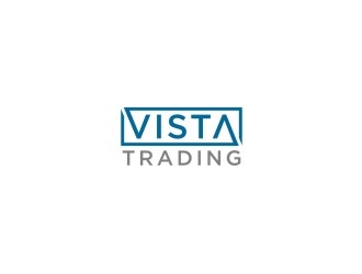 Vista Trading logo design by logitec