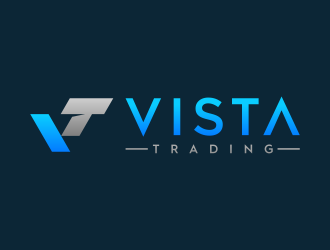 Vista Trading logo design by brandshark