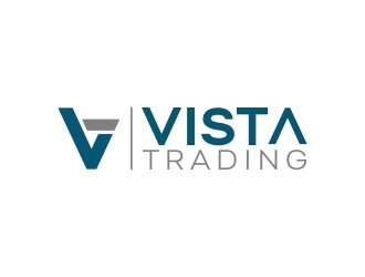 Vista Trading logo design by Kipli92