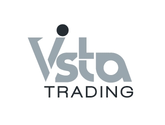 Vista Trading logo design by zenith