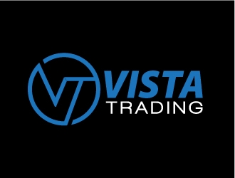Vista Trading logo design by zenith