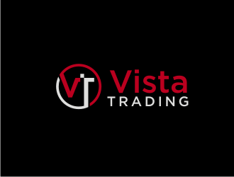 Vista Trading logo design by BintangDesign