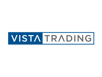 Vista Trading logo design by zizou