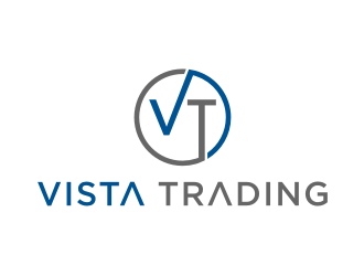 Vista Trading logo design by zizou