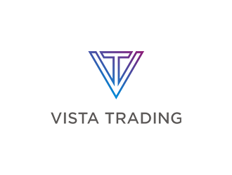 Vista Trading logo design by ArRizqu