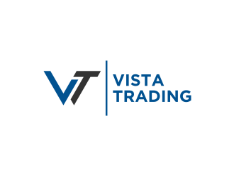 Vista Trading logo design by hopee