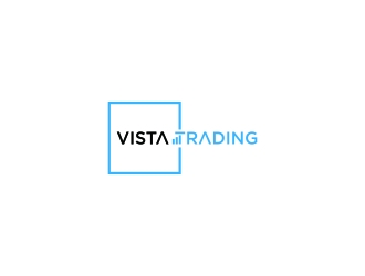 Vista Trading logo design by pel4ngi