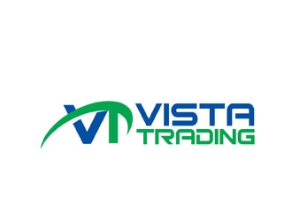 Vista Trading logo design by creativemind01