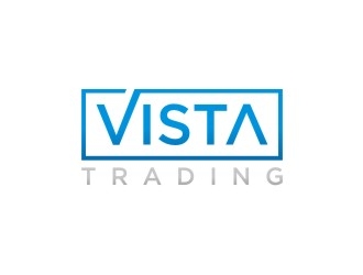 Vista Trading logo design by sabyan