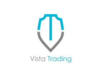 Vista Trading logo design by Adundas
