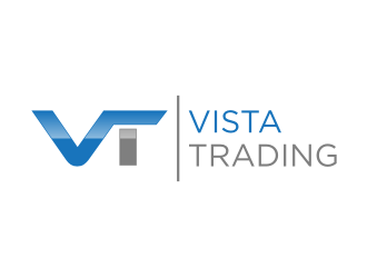 Vista Trading logo design by kozen