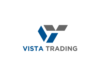 Vista Trading logo design by changcut