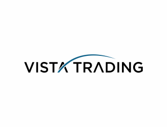 Vista Trading logo design by eagerly