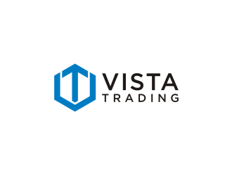 Vista Trading logo design by carman