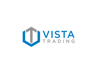 Vista Trading logo design by carman
