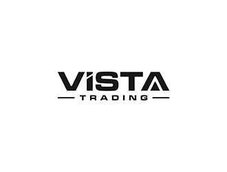 Vista Trading logo design by ndaru