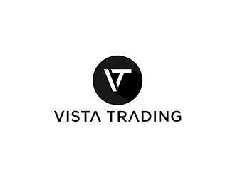 Vista Trading logo design by ndaru