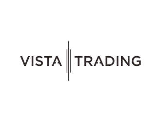 Vista Trading logo design by mbah_ju
