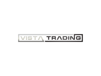 Vista Trading logo design by mbah_ju