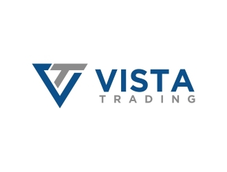 Vista Trading logo design by agil