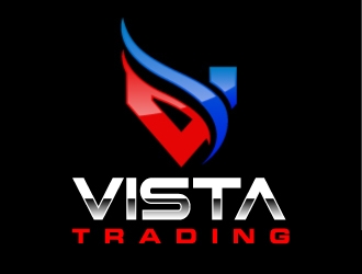 Vista Trading logo design by AamirKhan