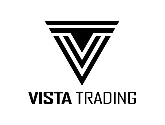Vista Trading logo design by Coolwanz