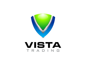 Vista Trading logo design by Ganyu